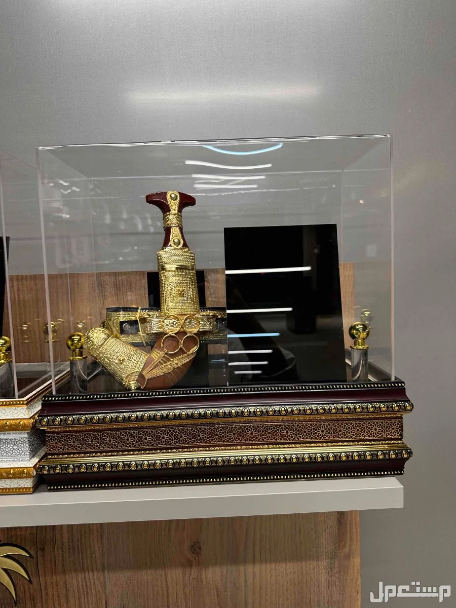 هدايا منسابات هدايا زواج بشت سيف عطر