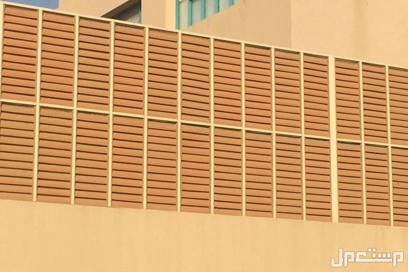 سواتر شرايح حديد في جدة للبيع بسعر المتر المربع #سواتر_ساتر_سواتر