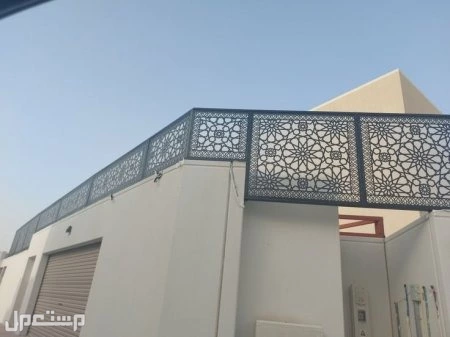 سواتر شرايح حديد في جدة للبيع بسعر المتر المربع #سواتر_ساتر_سواتر