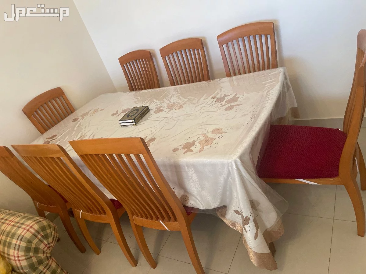 عفش بيت فاخر للبيع بداعي السفر