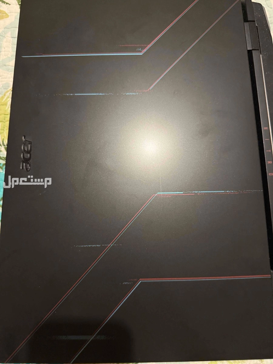 لابتوب Acer Nitro 5 ماركة إيسر في الرياض بسعر ألفين ريال سعودي