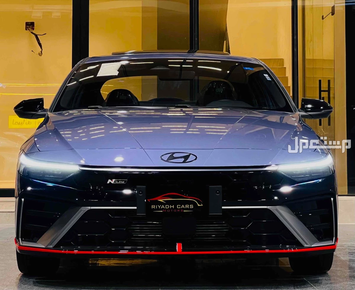 هيونداي النترا 2025 في الرياض بسعر 83 ألف ريال سعودي