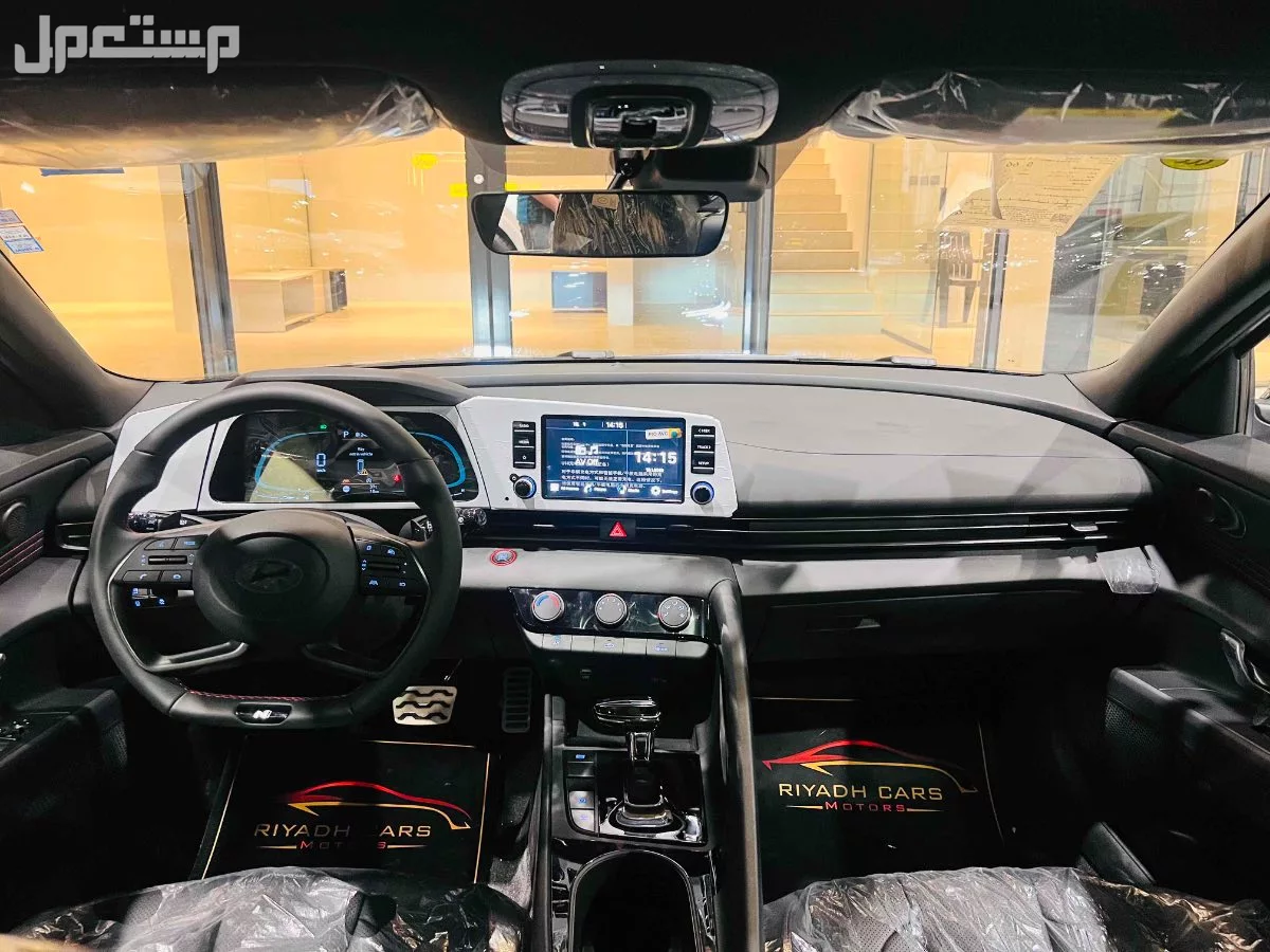 هيونداي النترا 2025 في الرياض بسعر 83 ألف ريال سعودي