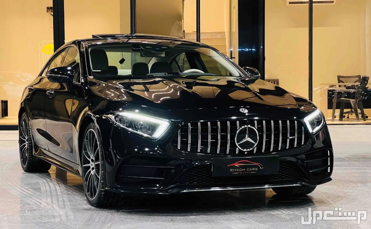 مرسيدس بنز CLS 2020 في الرياض بسعر 178 ألف ريال سعودي