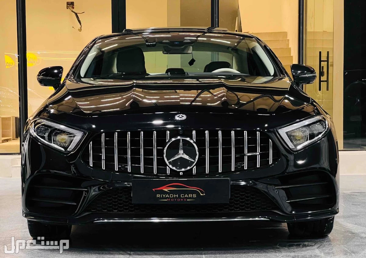 مرسيدس بنز CLS 2020 في الرياض بسعر 178 ألف ريال سعودي