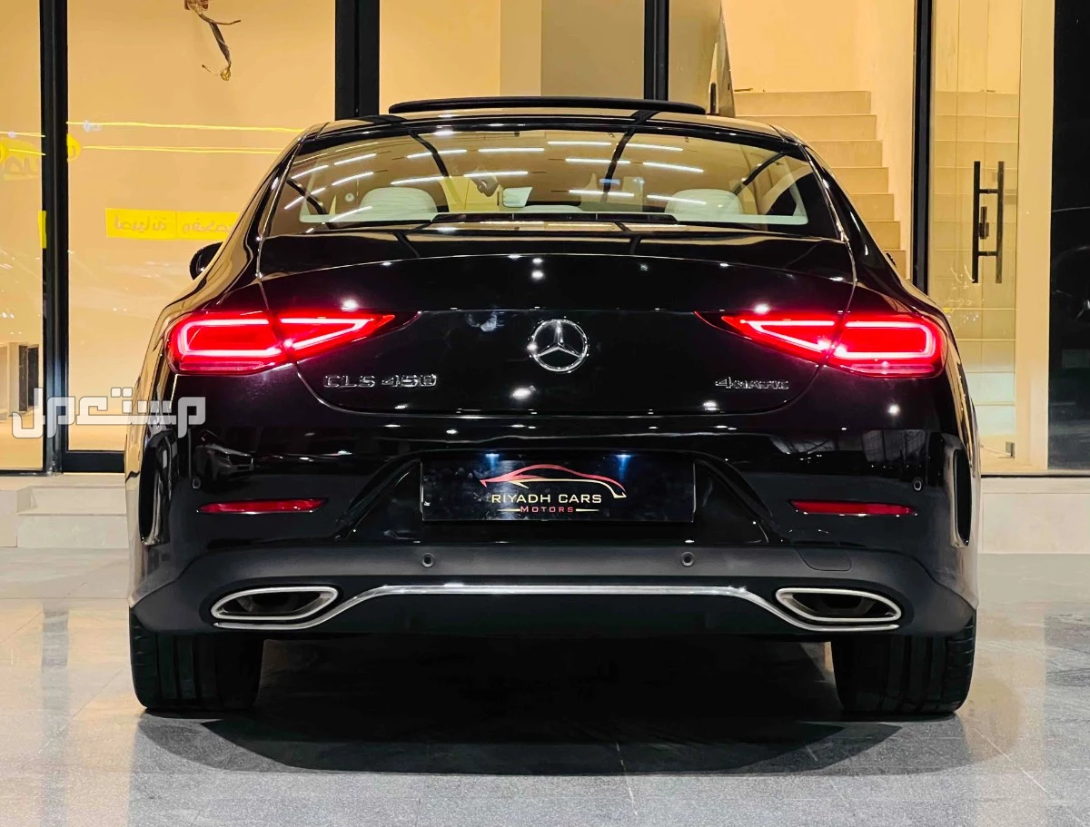 مرسيدس بنز CLS 2020 في الرياض بسعر 178 ألف ريال سعودي