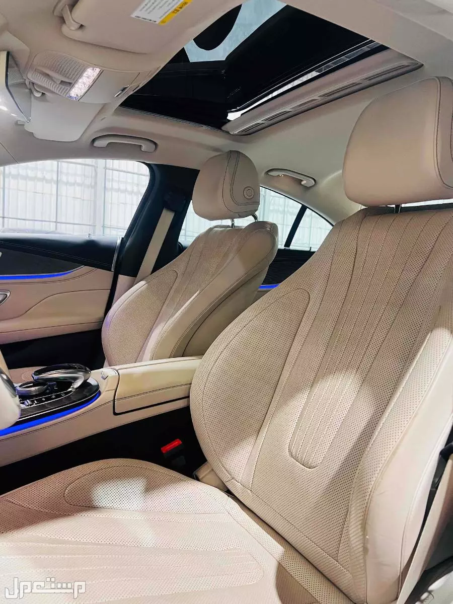 مرسيدس بنز CLS 2020 في الرياض بسعر 178 ألف ريال سعودي