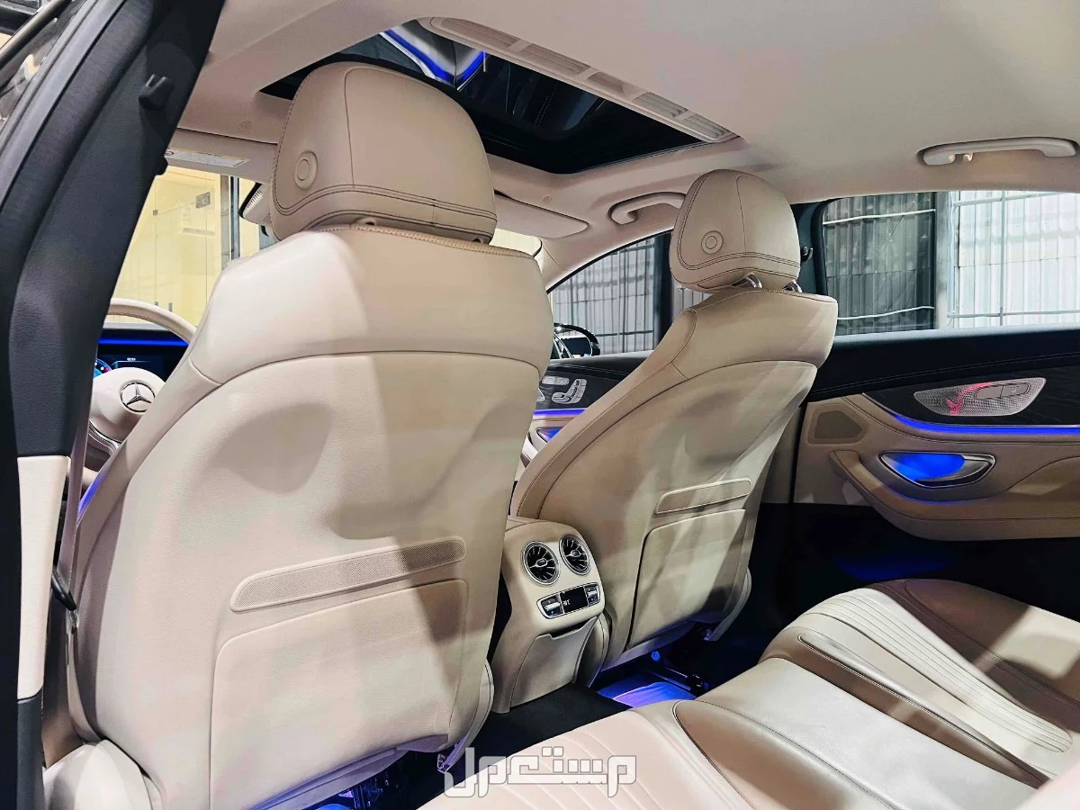 مرسيدس بنز CLS 2020 في الرياض بسعر 178 ألف ريال سعودي