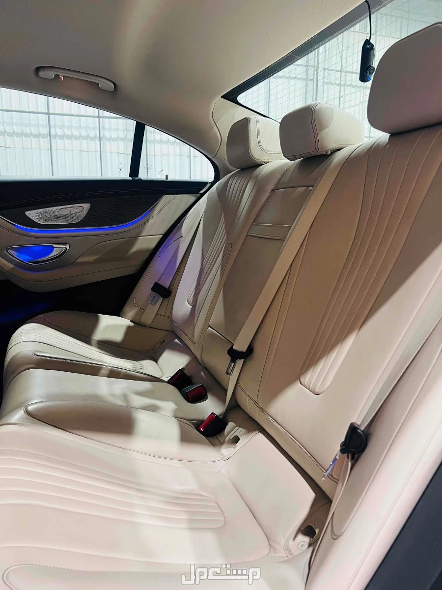 مرسيدس بنز CLS 2020 في الرياض بسعر 178 ألف ريال سعودي