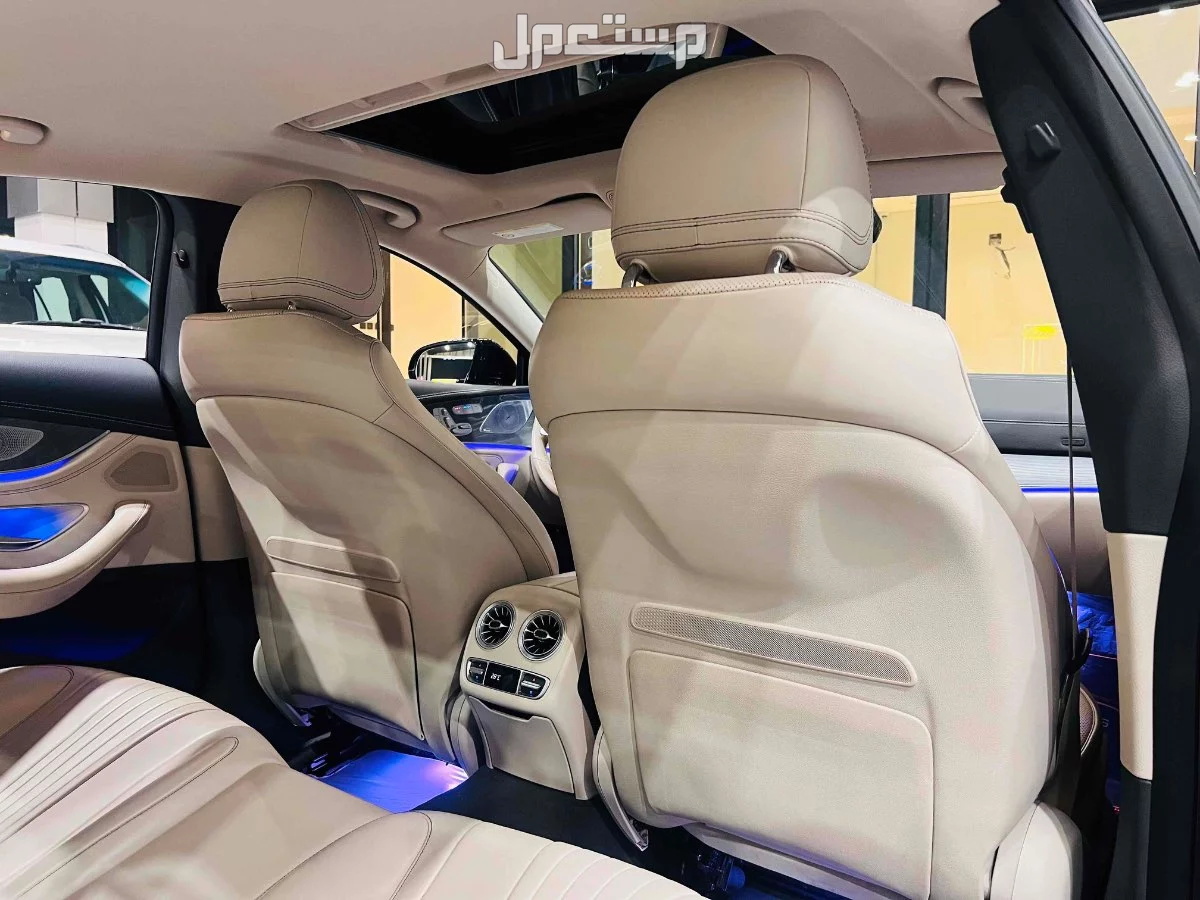 مرسيدس بنز CLS 2020 في الرياض بسعر 178 ألف ريال سعودي