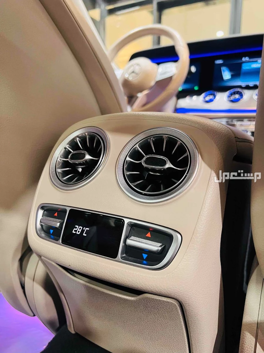 مرسيدس بنز CLS 2020 في الرياض بسعر 178 ألف ريال سعودي
