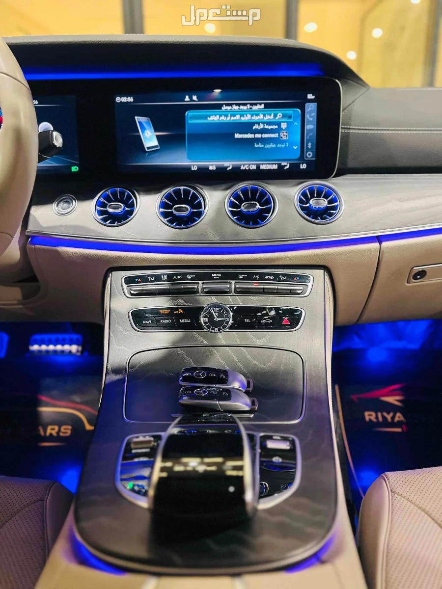 مرسيدس بنز CLS 2020 في الرياض بسعر 178 ألف ريال سعودي