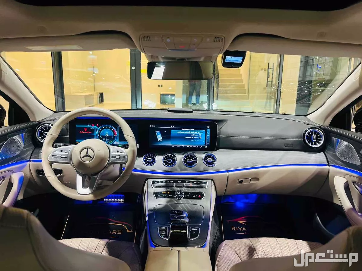 مرسيدس بنز CLS 2020 في الرياض بسعر 178 ألف ريال سعودي