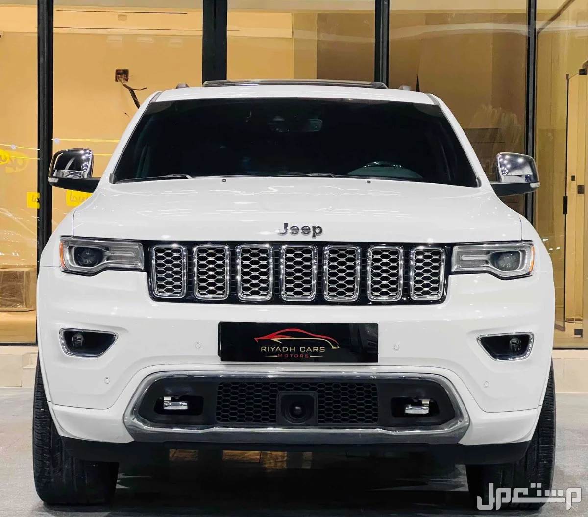جيب جراند شيروكي 2020 في الرياض بسعر 92 ألف ريال سعودي