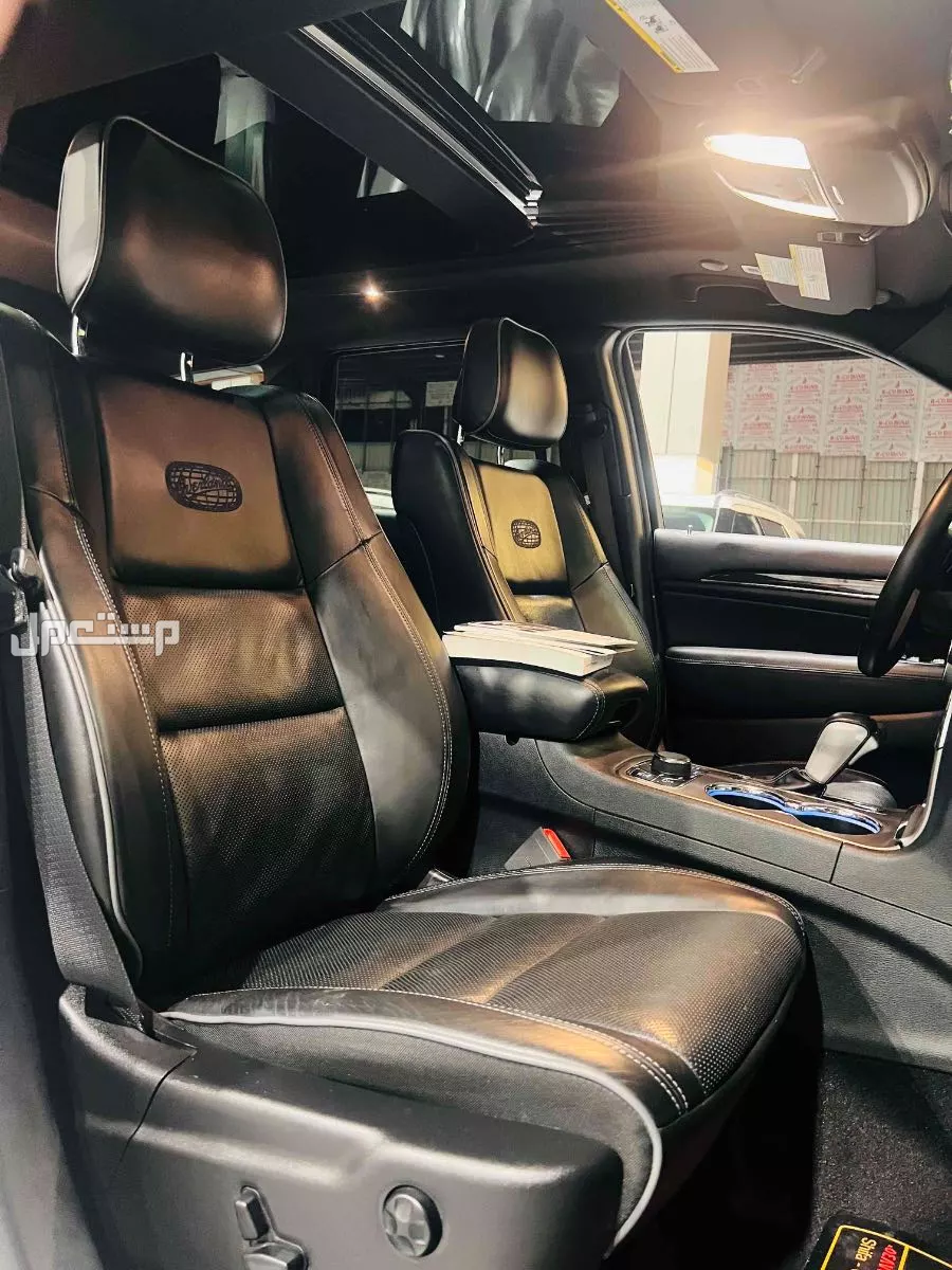 جيب جراند شيروكي 2020 في الرياض بسعر 92 ألف ريال سعودي