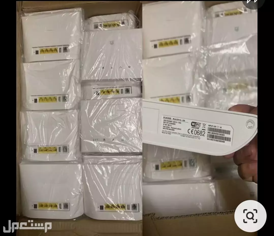 للبيع B315s-936 4G CPE Router في الحليفه سفلي محافظة الحائط