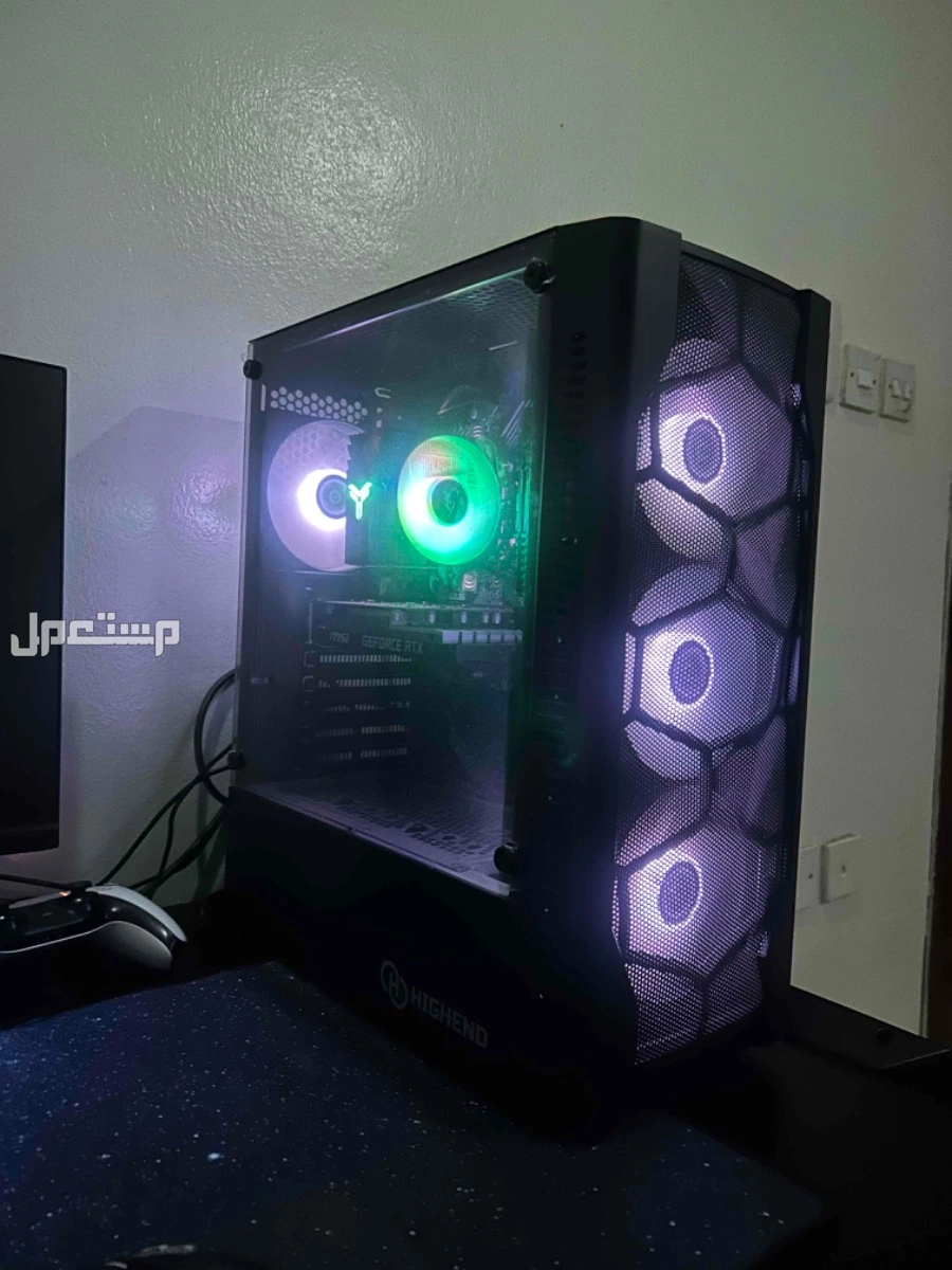 pcقيمينق نضيف ماكمل سنه معي  في المدينة المنورة بسعر 1 ريال سعودي