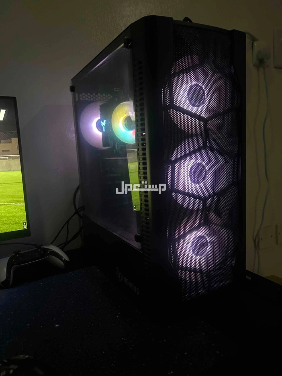 pcقيمينق نضيف ماكمل سنه معي  في المدينة المنورة بسعر 1 ريال سعودي