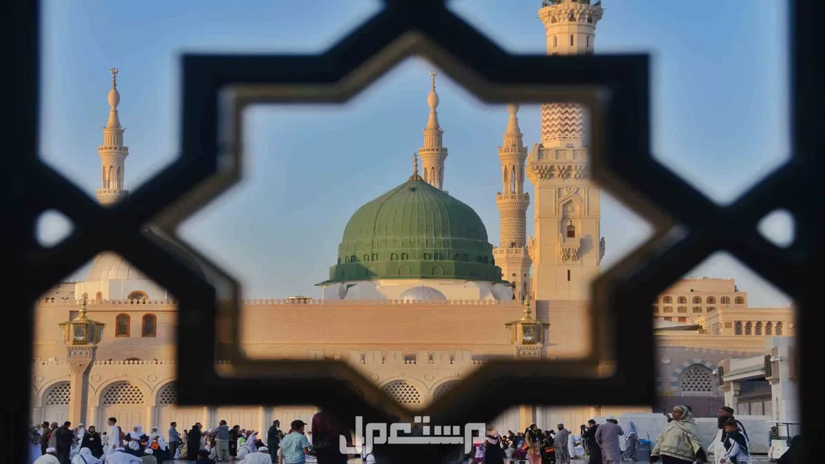 أماكن سياحية للعوائل في المدينة المنورة.. دليل شامل المسجد النبوي