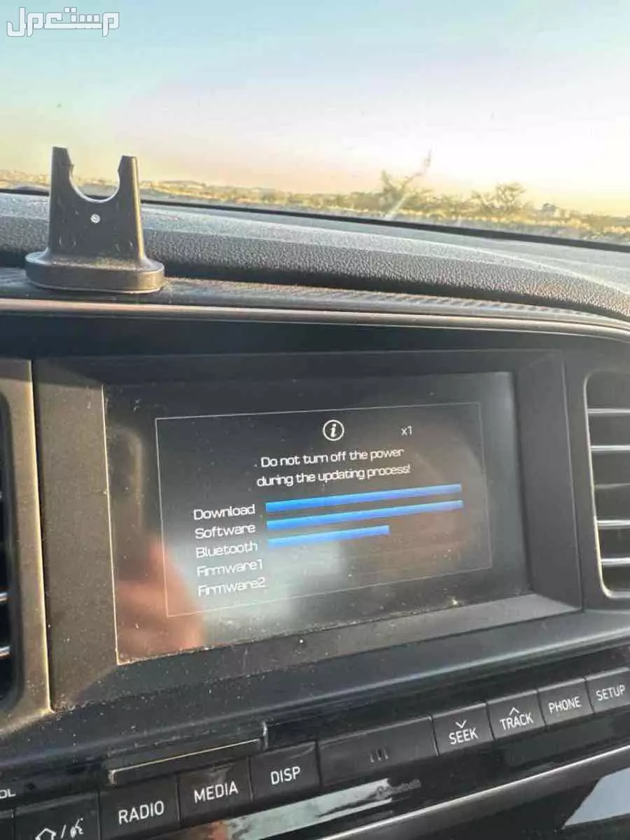 للبيع تحديث شاشة النترا 2019 / 2020