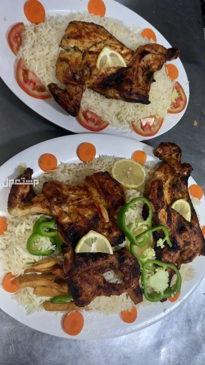 مطعم ارقى المطاعم  في ابو عريش