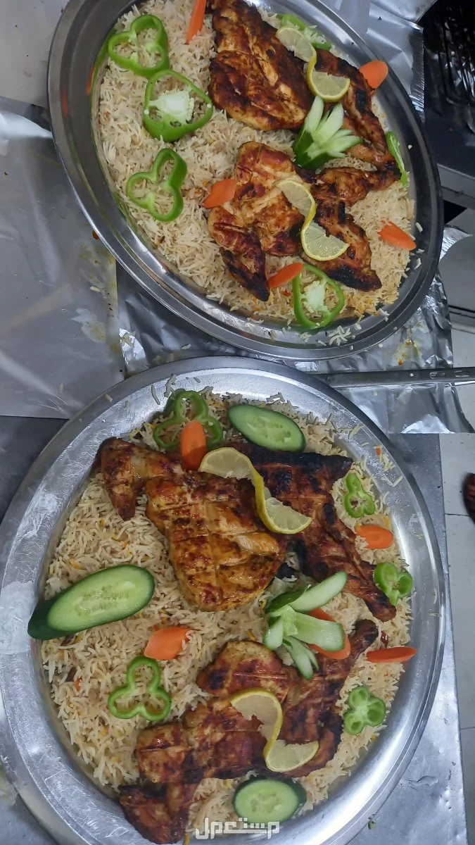 مطعم ارقى المطاعم  في ابو عريش