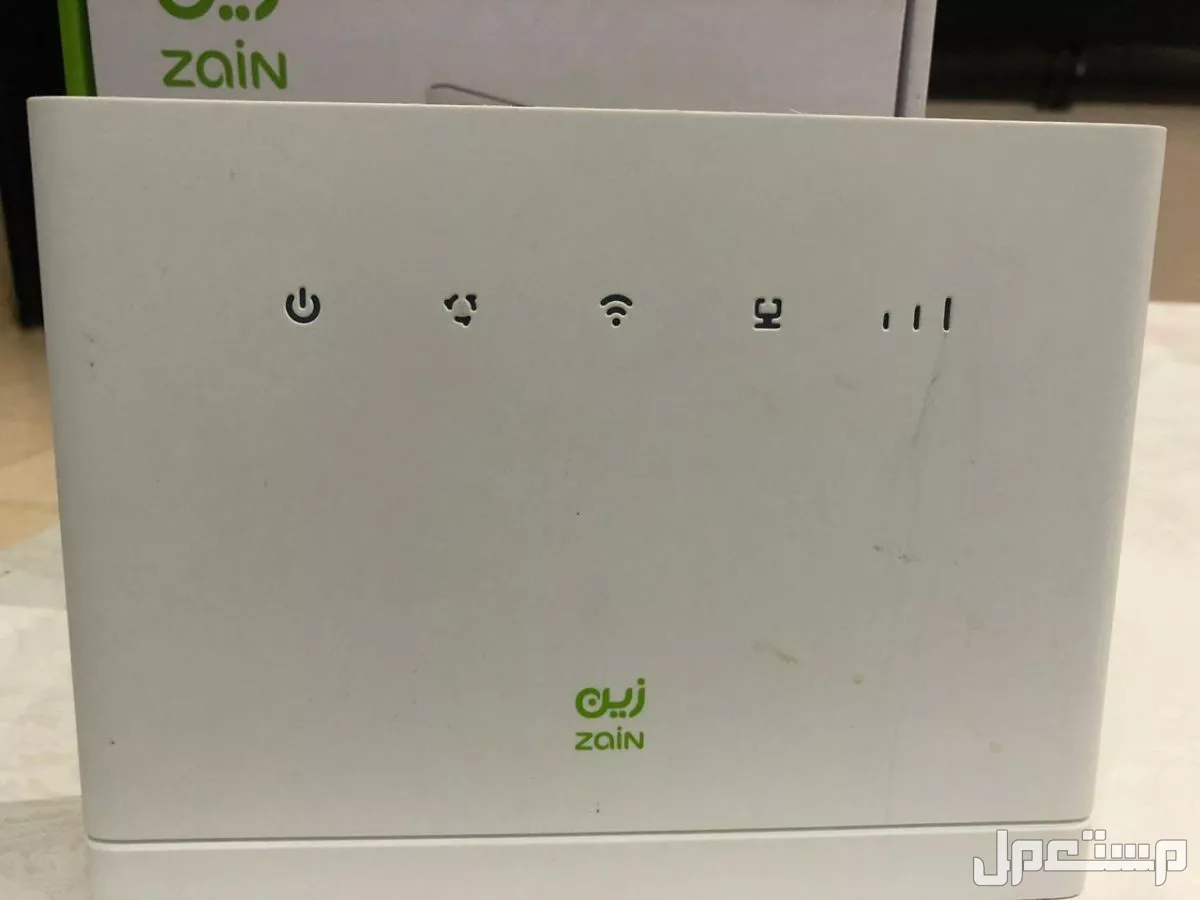 B315s-22 Unlocked 4G LTE 150 Mbps Mobile Wi-Fi Router(WHITE) في  محافظة الحائط - حائل