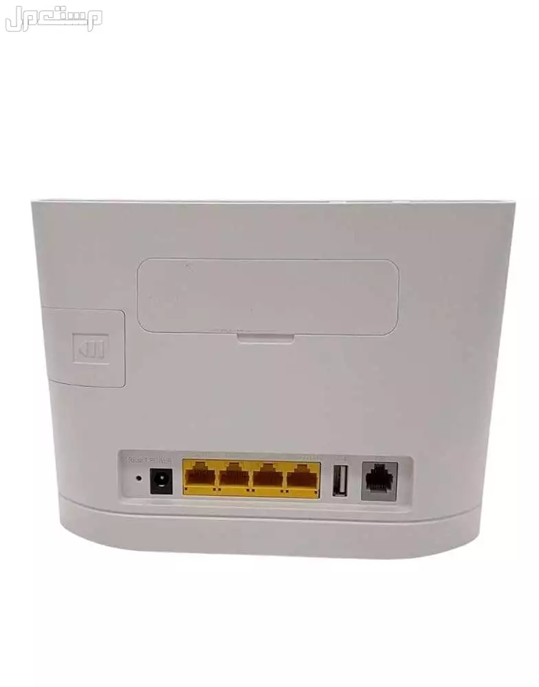 B315s-22 Unlocked 4G LTE 150 Mbps Mobile Wi-Fi Router(WHITE) في  محافظة الحائط - حائل