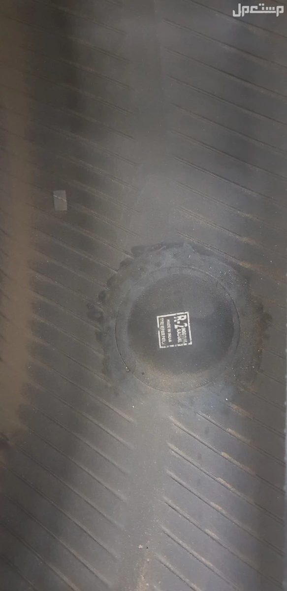 2 كفرات تويو ياباني  P 215 55 R 17 بحالة جيدة جدا