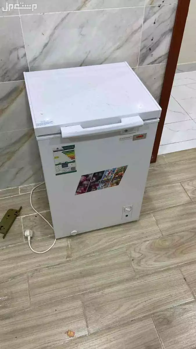 فرن وفريزر في جده للبيع على السوم