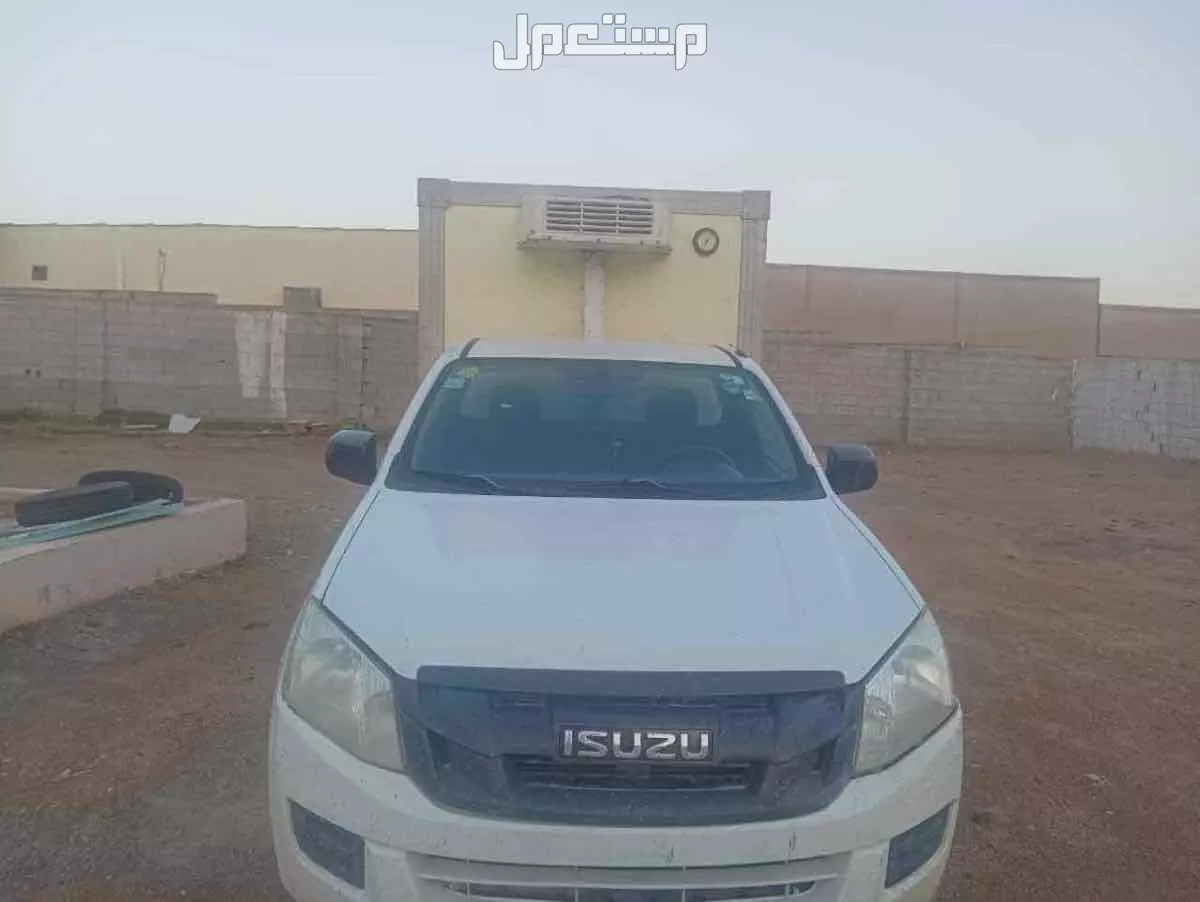 ايسوزو ديماكس 2015 في جدة بسعر 55 ألف ريال سعودي