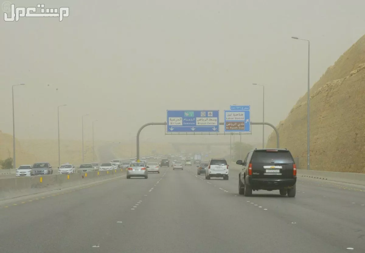 موعد موسم الغبرة 2025 وأبرز المناطق المتأثرة في السعودية أحوال الطقس في السعودية خلال موسم الغبرة