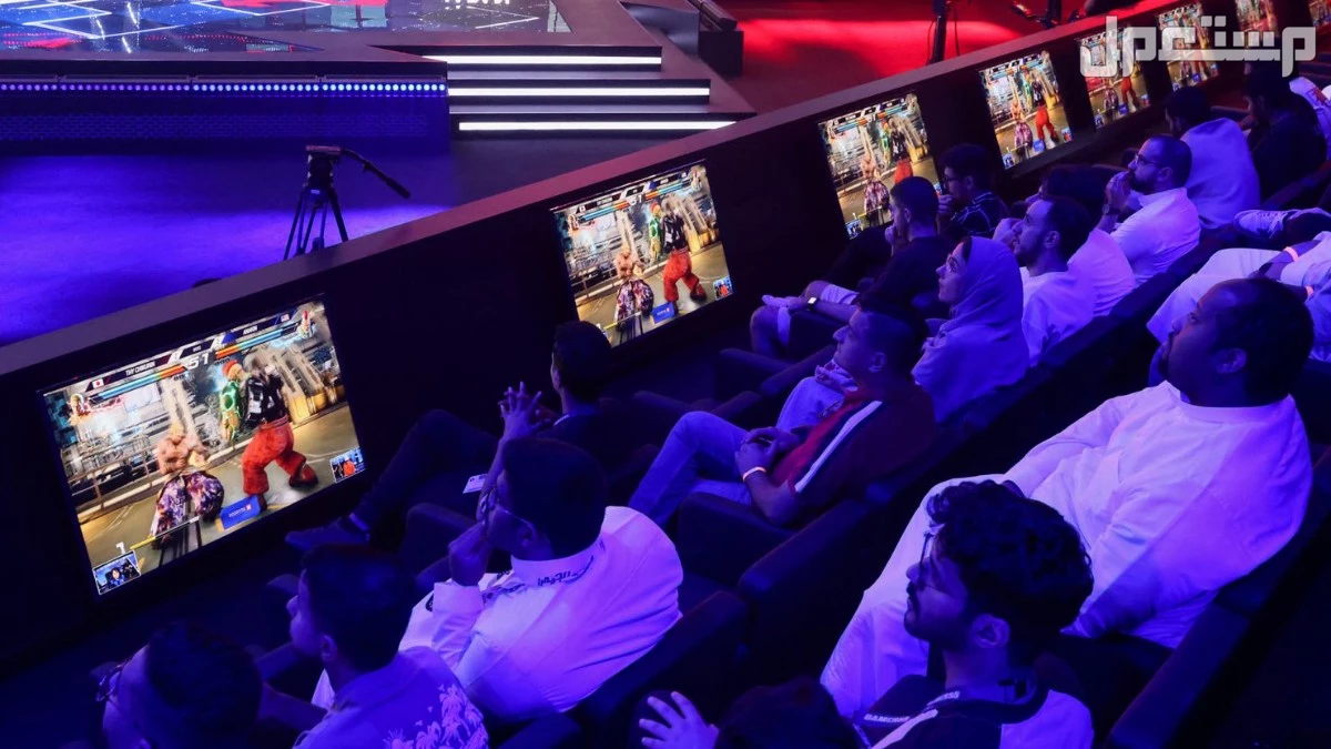 مواعيد حفلات كأس العالم للرياضات الإلكترونية 2025 ورابط شراء التذاكر Esports World Cup