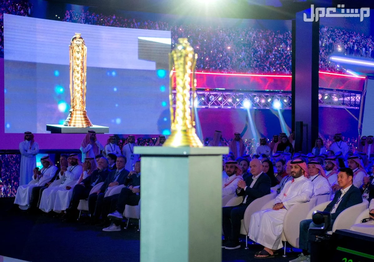 مواعيد حفلات كأس العالم للرياضات الإلكترونية 2025 ورابط شراء التذاكر كأس العالم للرياضات الإلكترونية
