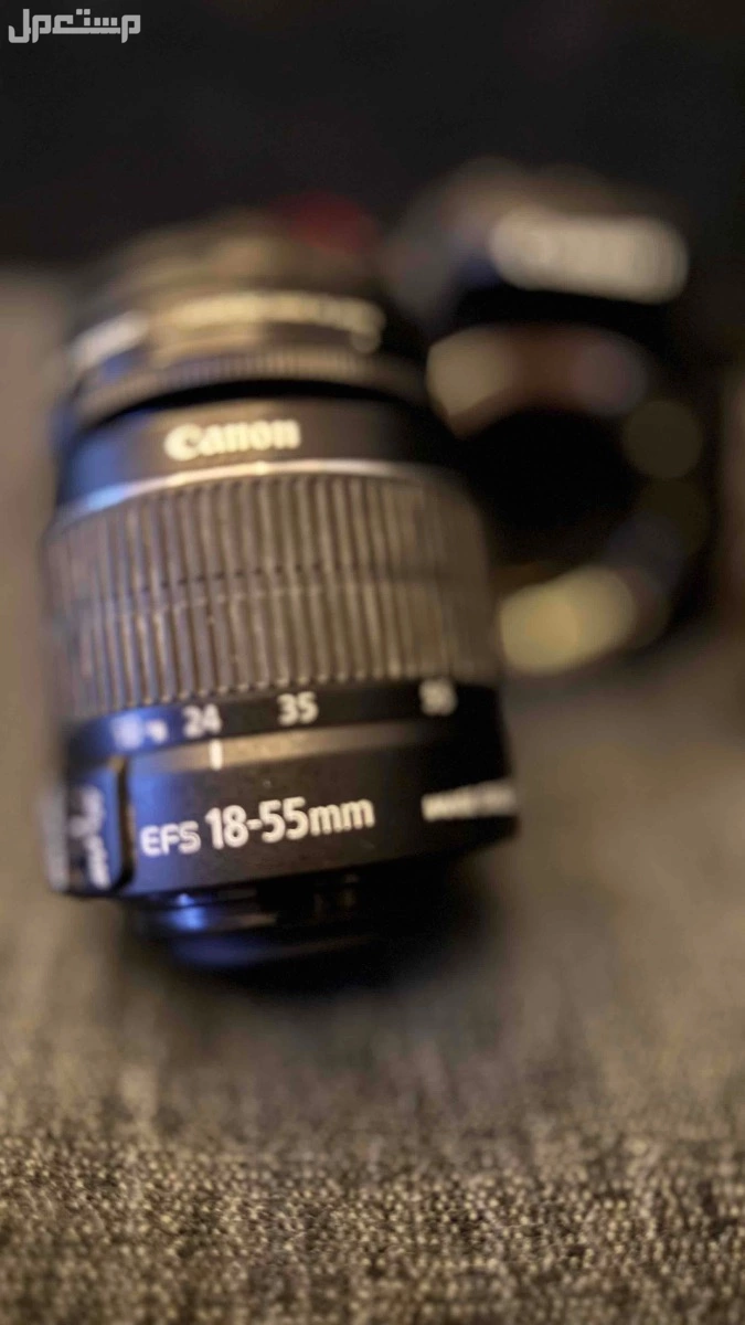 للبيع كاميرا كانون D600 الرياض