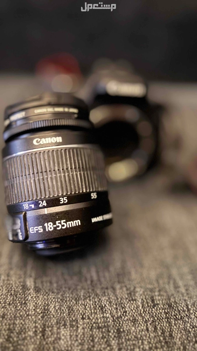للبيع كاميرا كانون D600 الرياض