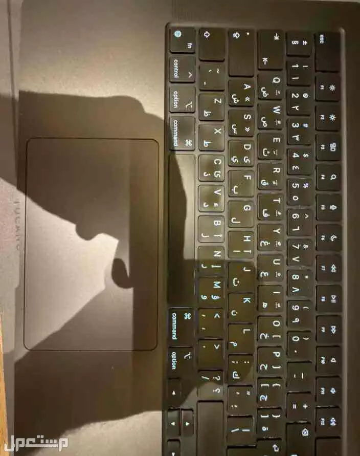 MacBook Pro M3 – شاشة 14 إنش – نظيف جدآ
