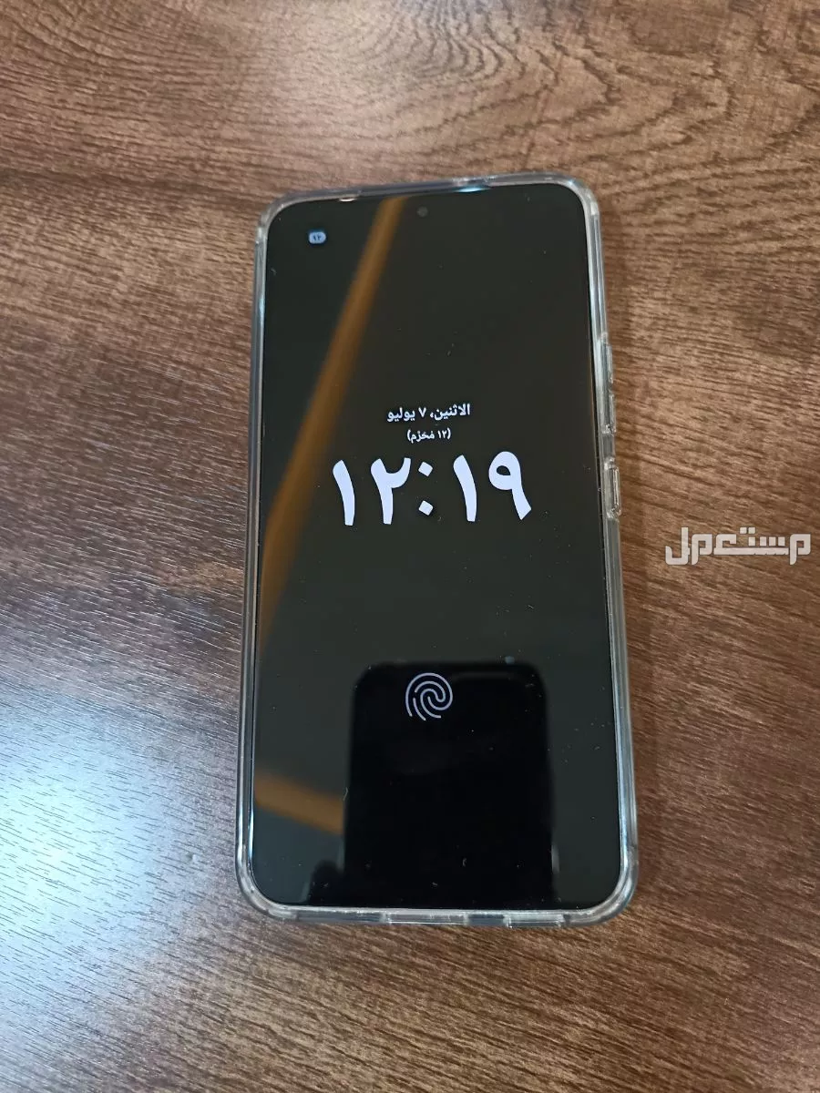 جهاز جوال سامسونج.. S22شبه الجديد