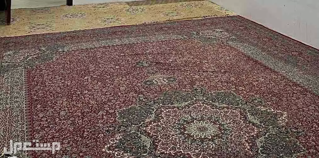 سجادة تركية فاخرة نادرة – في الرياض