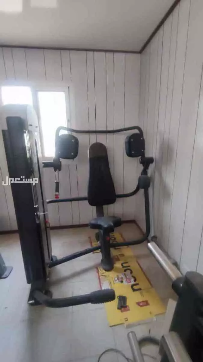 اجهزة رياضية للبيع جيم منزلي او جيم تجاري
