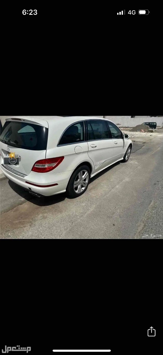 مرسيدس بنز 2013 في جدة بسعر 34 ألف ريال سعودي
