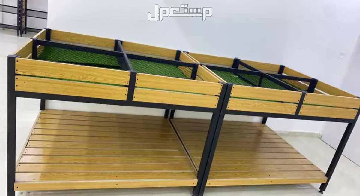 مكيفات تجهيزات محل رفوف في الرياض بسعر 30000 ريال سعودي
