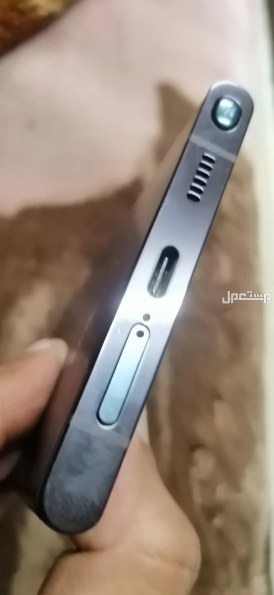 جوال سامسونج الترا 22 اسود ذكره 256 2