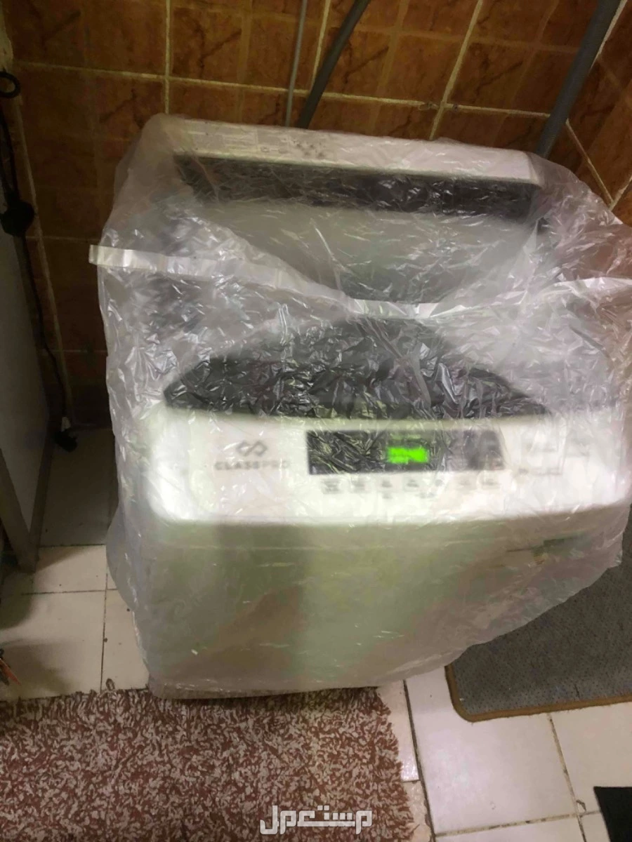 غسالة اوتوماتيك 7كيلو شبه جديده ضمان سنتين