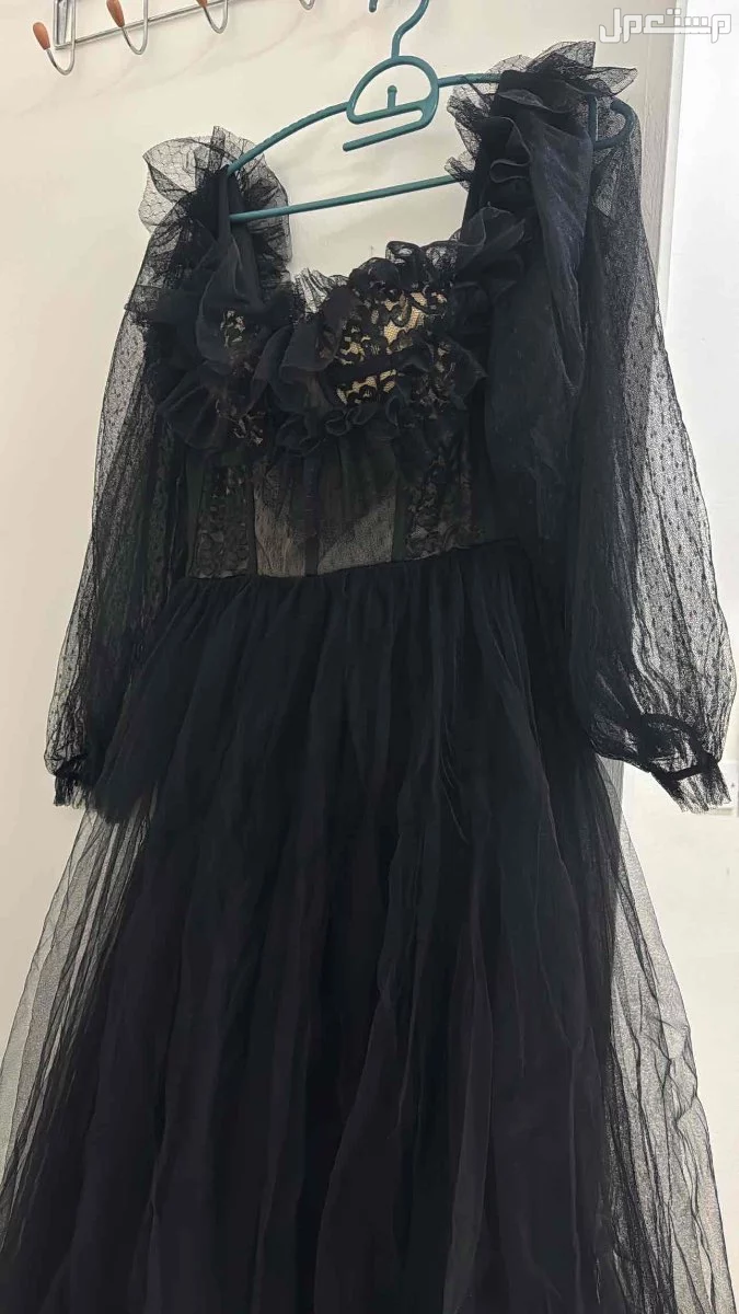 فستان للبيع جديد لبس مره وحده فقط  في الرياض بسعر 150 ريال سعودي