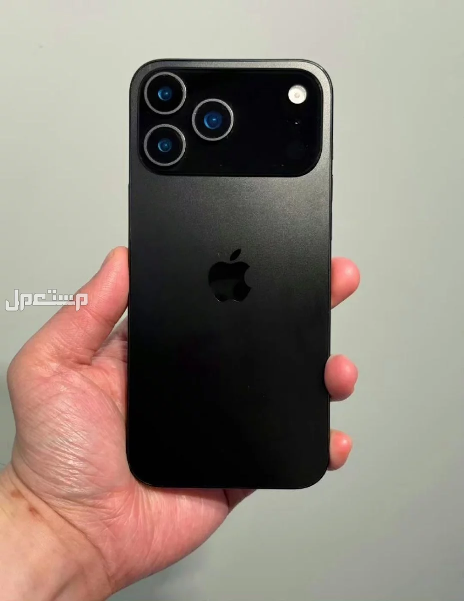 سعة بطارية ايفون 17 برو ماكس.. هل تفوقت على iPhone 16 Pro Max؟ مواصفات iPhone 17 Pro Max
