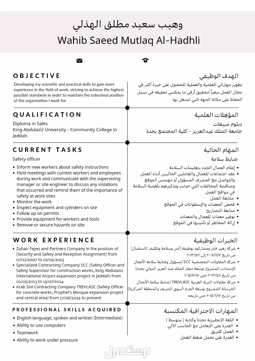 تصميم سيرة ذاتية احترافية cv - كروت دعوة - فواتير - كتابة خطابات - تقديم وظائف