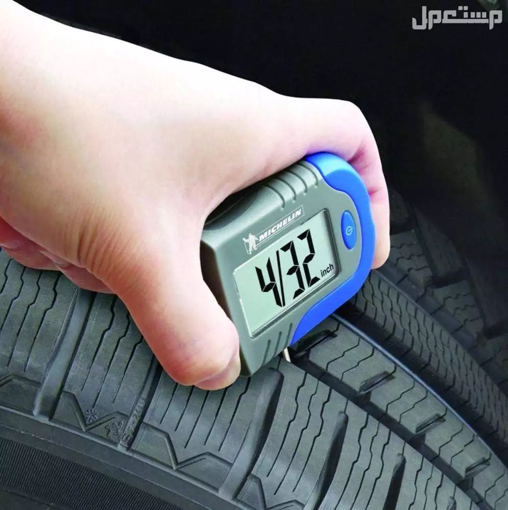 كيف تفحص السيارة قبل السفر في 6 خطوات بالصور فحص الإطارات