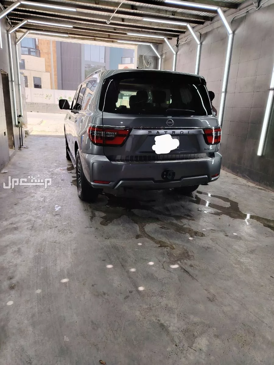 نيسان باترول 2022 في الرياض بسعر 200 ألف ريال سعودي
