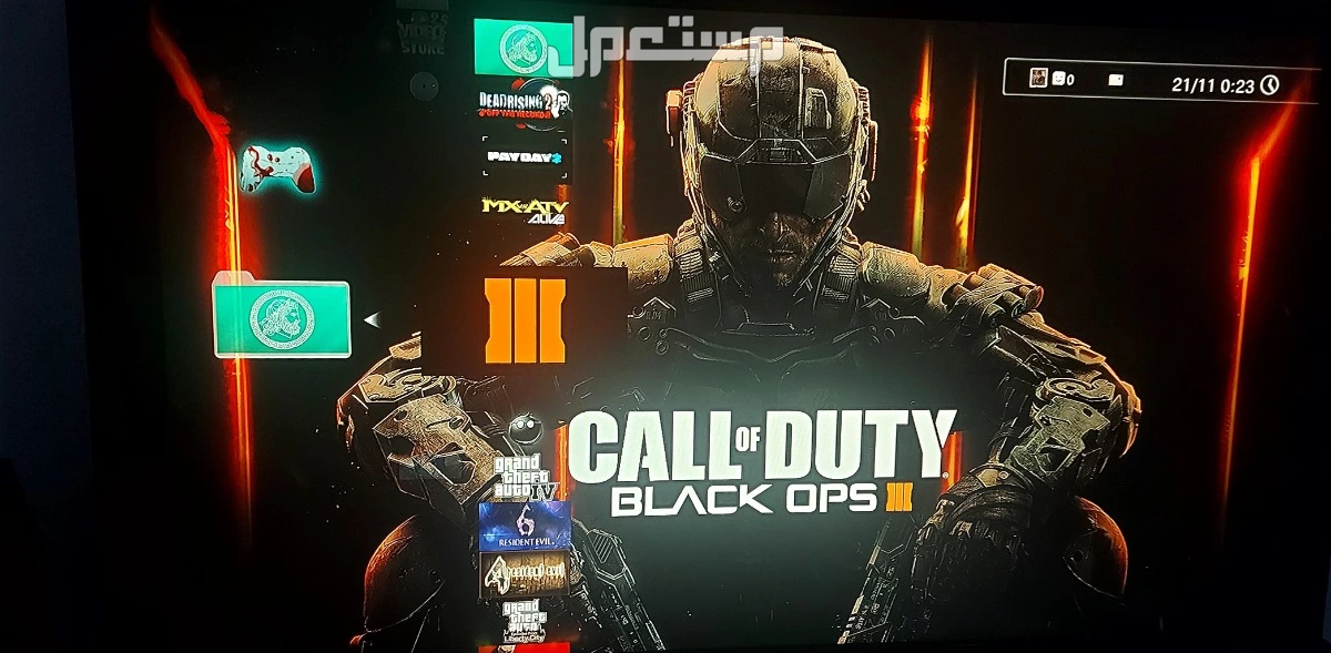 تهكير سوني 3 مع تعريب للجهاز وضمان